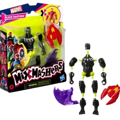 Mixmashers Black Panther basic figur