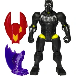 Mixmashers Black Panther basic figur