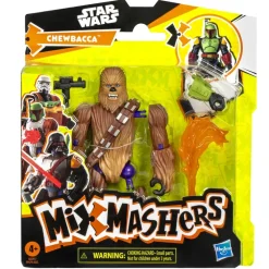 Mixmashers Chewbacca basic figur