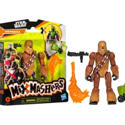 Mixmashers Chewbacca basic figur