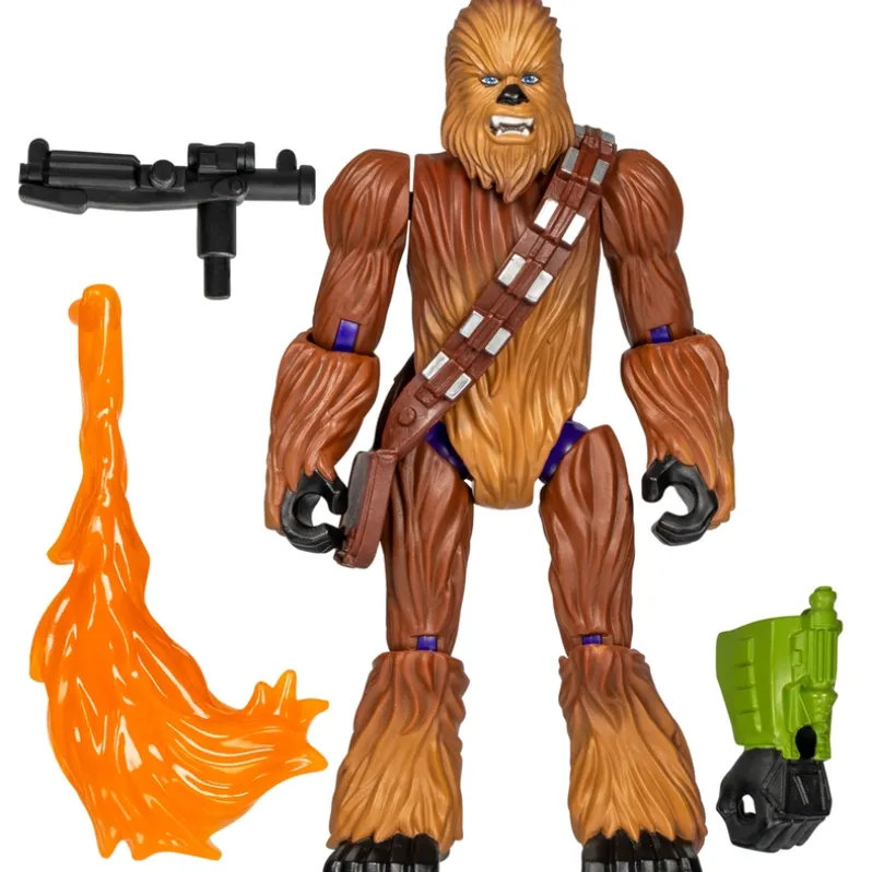 Mixmashers Chewbacca basic figur