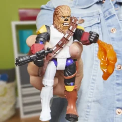 Mixmashers Chewbacca basic figur