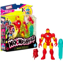 Mixmashers Iron Man basic figur