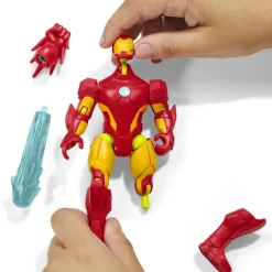 Mixmashers Iron Man basic figur