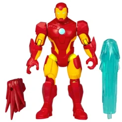 Mixmashers Iron Man basic figur