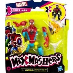 Mixmashers Spiderman basic figur