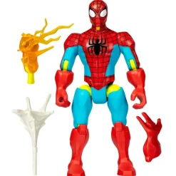 Mixmashers Spiderman basic figur