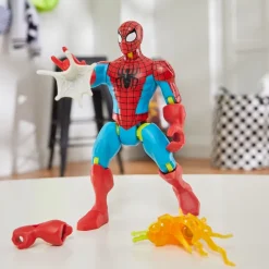 Mixmashers Spiderman basic figur