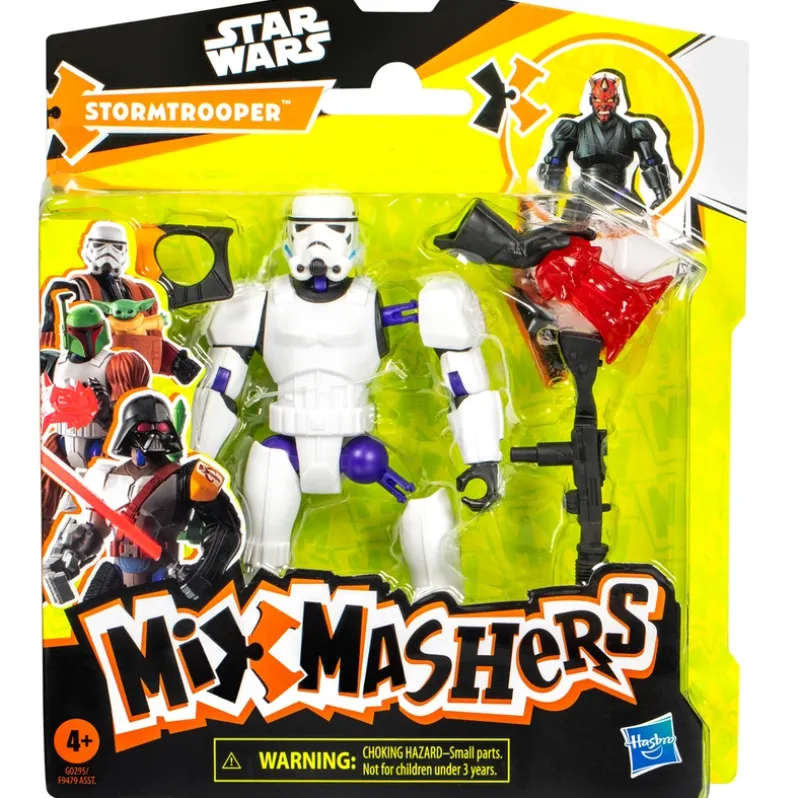 Mixmashers Stormtrooper basic figur