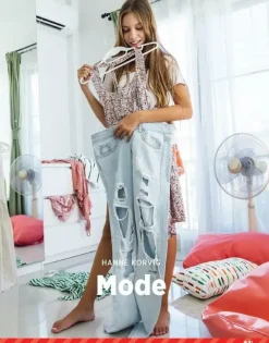 Mode, Rød Fagklub