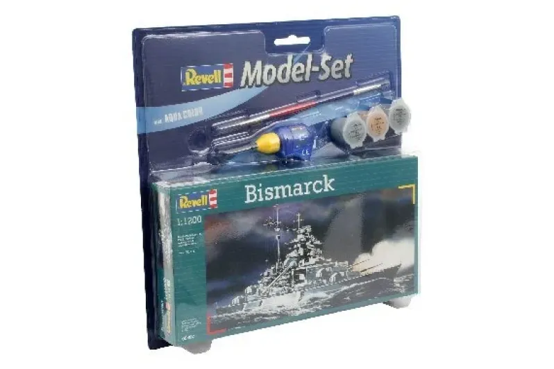 Model Set Bismarck