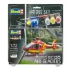 Model Set EC135 AIR-GLACIERS