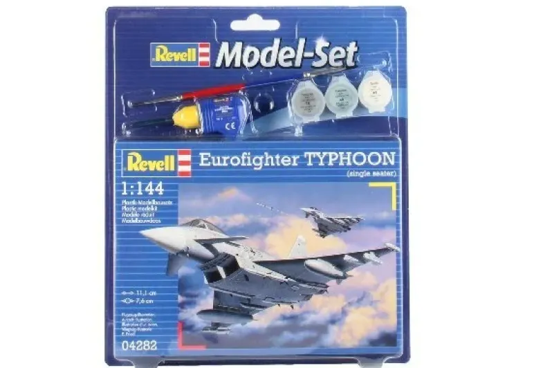 Model Set Eurofighter Typhoon