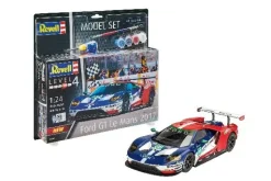 Model Set Ford GT - Le Mans