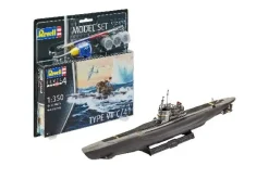 Model Set German Submarine Type