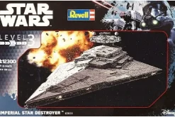 Model Set Imperial Star Destroye