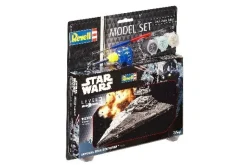 Model Set Imperial Star Destroye