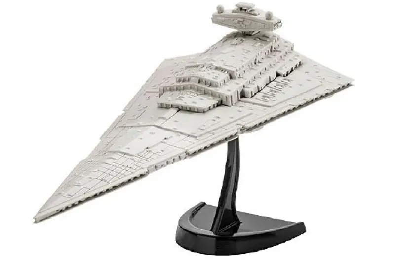 Model Set Imperial Star Destroye