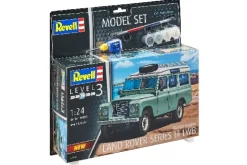Model Set Land Rover Series III