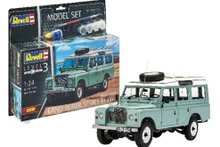 Model Set Land Rover Series III