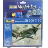 Model Set Messerschmitt Bf-109