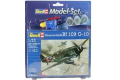 Model Set Messerschmitt Bf-109
