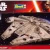 Model Set Millennium Falcon
