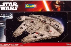 Model Set Millennium Falcon