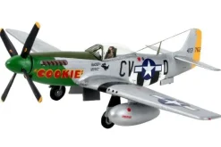 Model Set P-51D Mustang