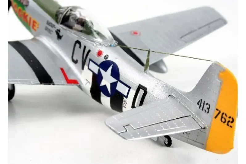 Model Set P-51D Mustang