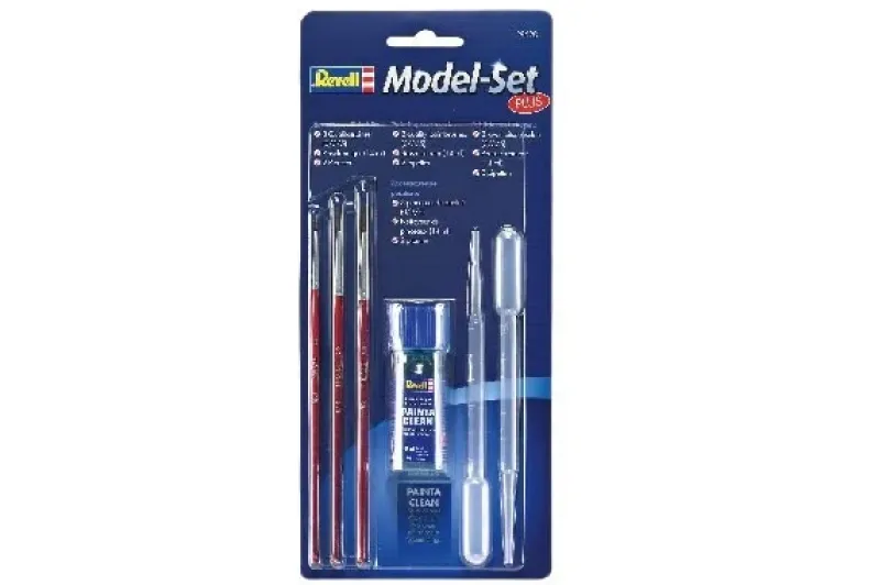 Model Set Plus "Painting"