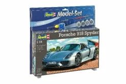 Model Set Porsche 918 Spyder