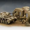 Model Set PzKpfw II Ausf. F 1:76