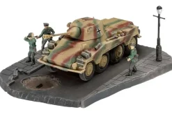 Model Set Sd.Kfz. 234/2 Puma 1:76