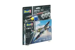 Model Set Supermarine Spitfire M