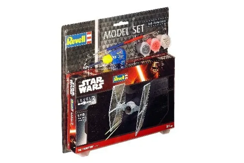 Model Set TIE Fighter