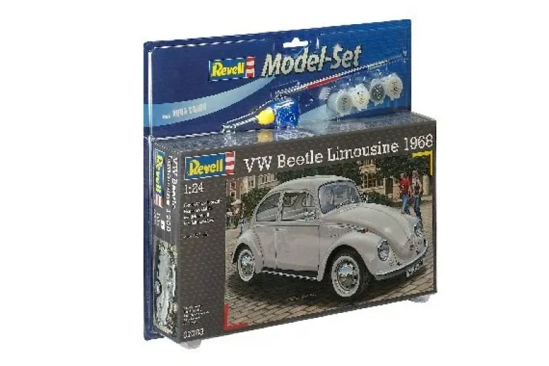 Model Set VW Beetle Limousine 68