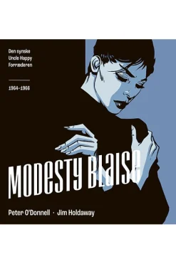 Modesty Blaise: 1964-1966
