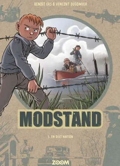 Modstand 5: En delt nation