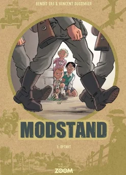 Modstand 1: Optakt