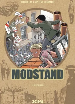 Modstand 6: Ulydighed!