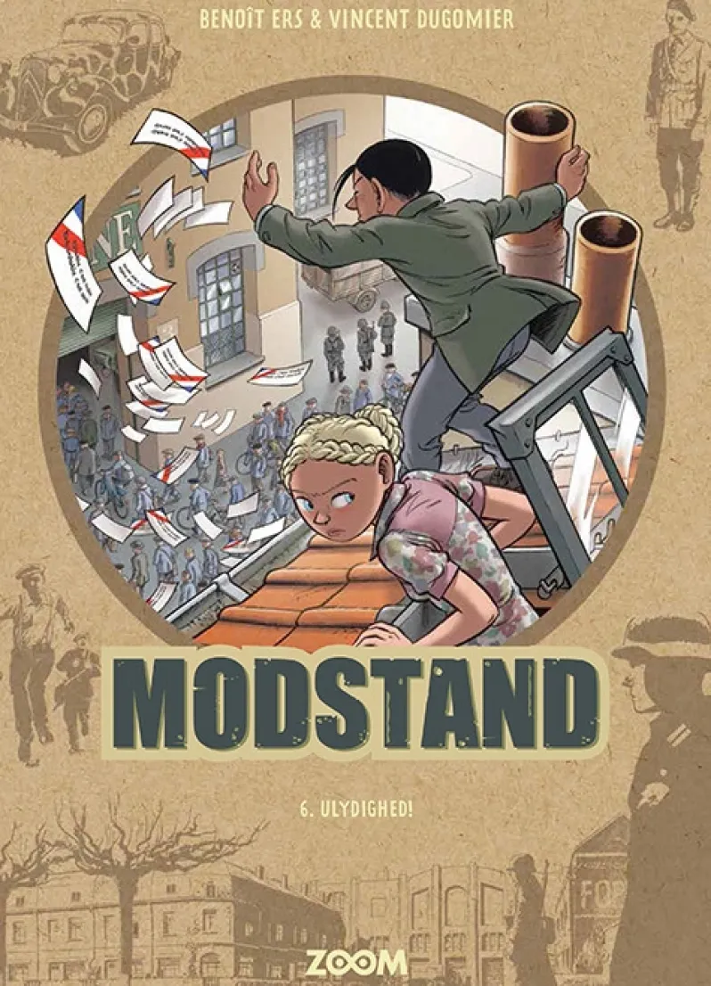 Modstand 6: Ulydighed!