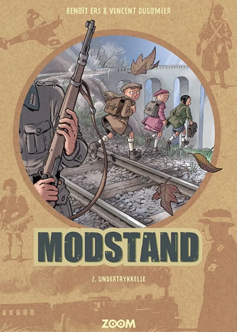 Modstand 2: Undertrykkelse