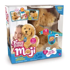 Moji the Lovable Labradoodle