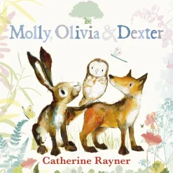 Molly, Olivia & Dexter
