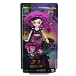 Monster High Scare-adise Island Draculaura Doll