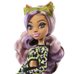 Monster High Scare-adise Island Clawdeen Doll