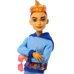 Monster High Scare-adise Island Heath Doll