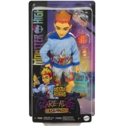 Monster High Scare-adise Island Heath Doll