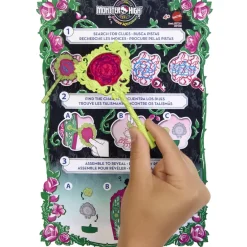 Monster High Skulltimate Series Venus